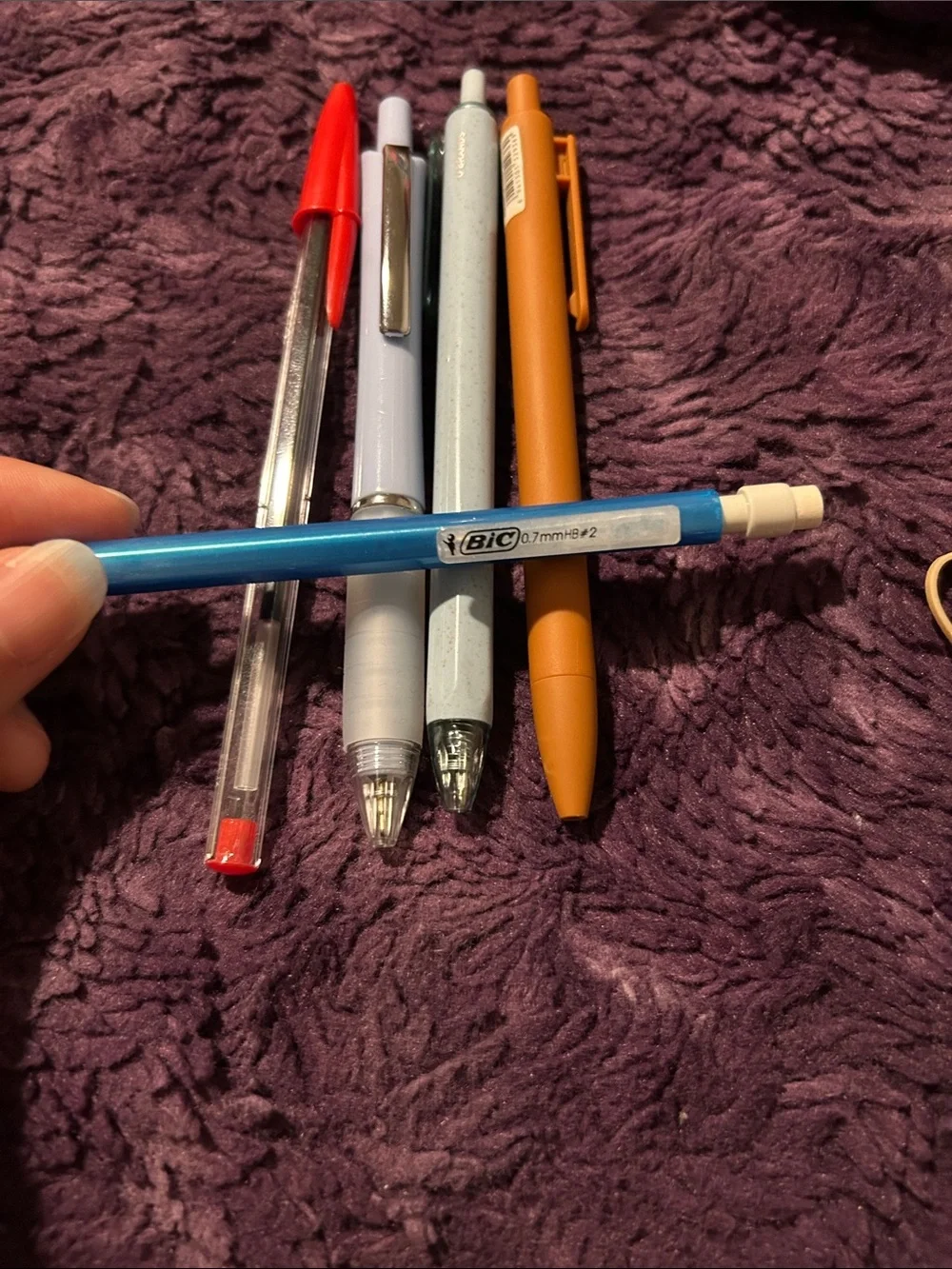 N/A five assorted